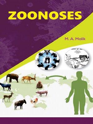 cover image of Zoonoses